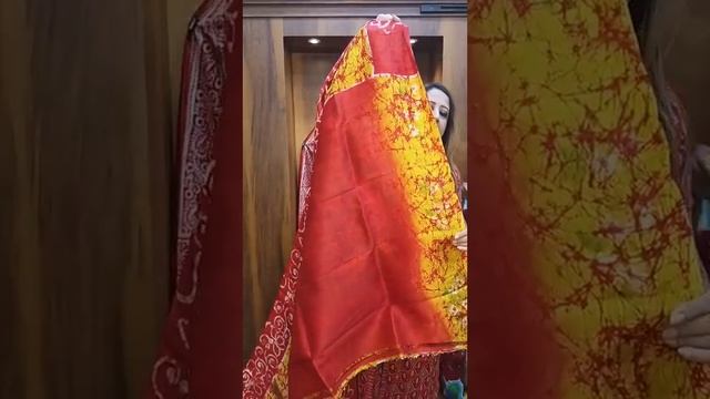 SRIJANI BOUTIQUE  | Exclusive Silk Sarees | Boutique In Kolkata Beleghata | #saree #boutique #ctvn