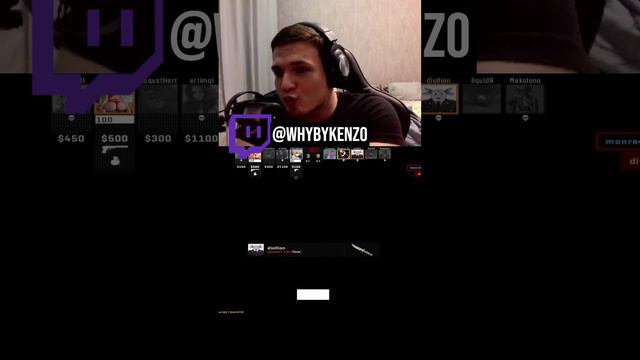 Twitch - WhyByKenzo