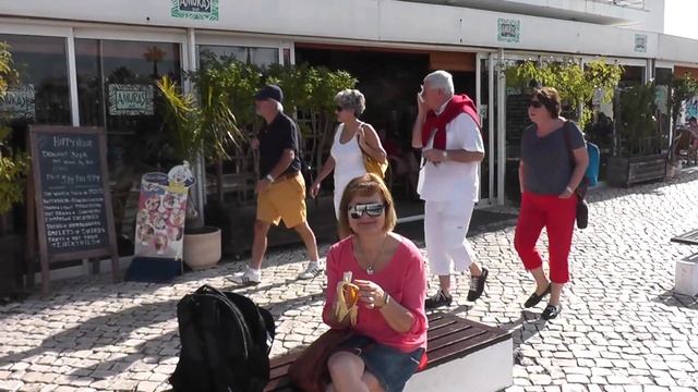 Алгарве, город Лагос