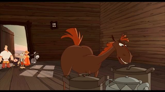 Изучаем АЛФАВИТ вместе с Алёшой Поповичем!!! смотреть онлайн