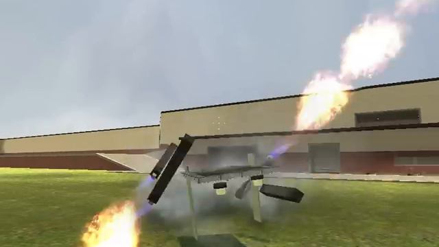 Wiremod VTOL Help Gmod смотреть онлайн