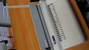 Переплет на пластиковую пружину