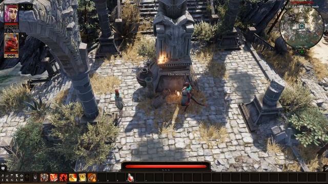 Divinity: Original Sin 2 - Part 1 - The Red Prince - Let's Play EA Coop with Christopher Odd смотреть онлайн