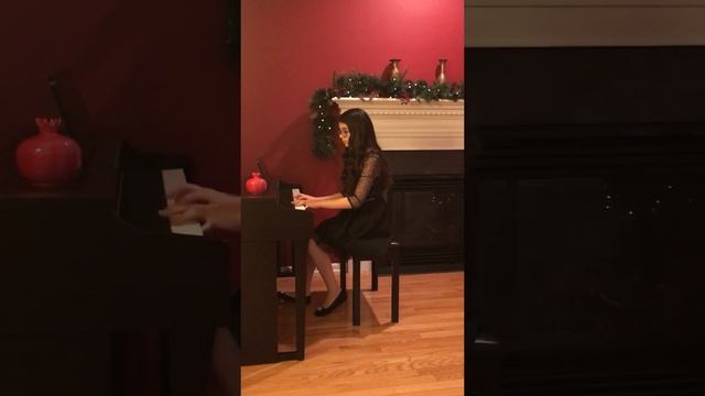 Eileen Najafov - Fikret Amirov Waltz from 12 Miniatures смотреть онлайн