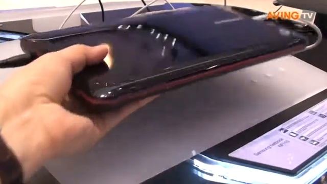 Samsung to announce its new netbook 'NF110' at IFA 2010 смотреть онлайн