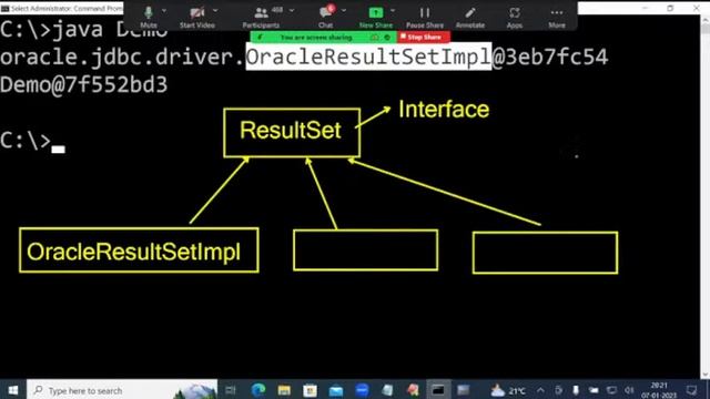Chandrakant Shrivastava 07-01-23---JAVA FULL STACK DEVELOPMENT ADAVANCED JAVA смотреть онлайн