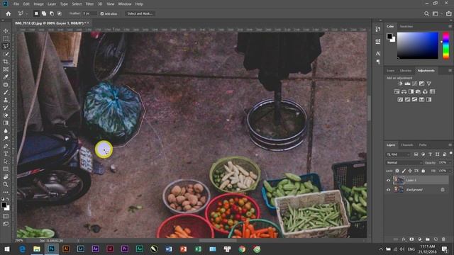 Những tính năng mới trên Photoshop CC 2019 смотреть онлайн