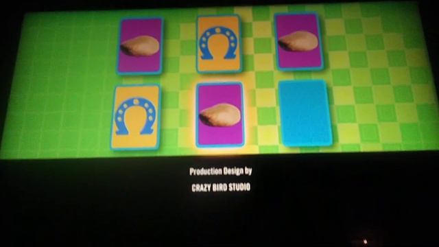 Special Agent Oso Credits #16 смотреть онлайн
