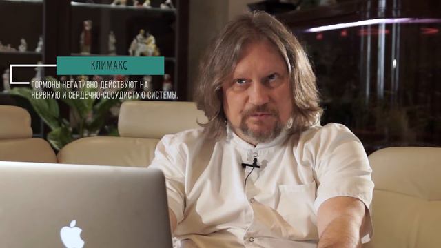Климакс и гомеопатия - Гомеопат Воронков А.А. смотреть онлайн