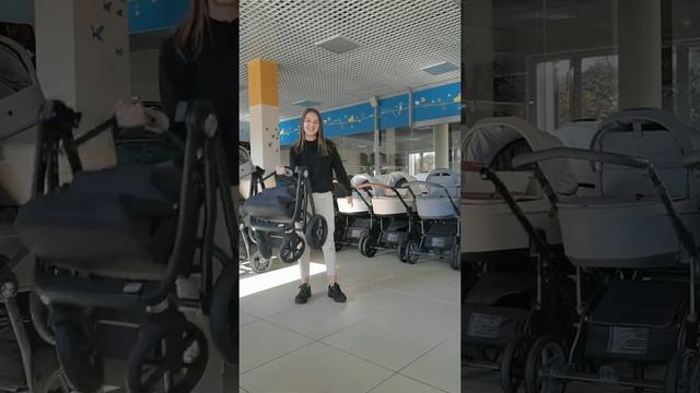 детские коляски в Минске. Roan Coss смотреть онлайн