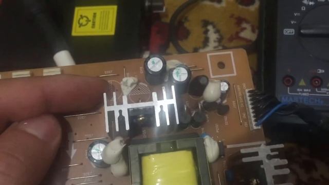 Samsung 920n не  включается