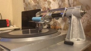Запись музыки на пластинку, винил, грампластинку. Home made record. Vinyl lathe cut.
