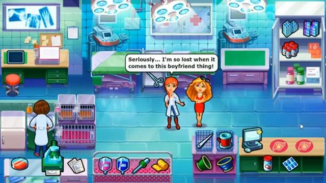 Dr. Cares – Pet Rescue 911 | Gameplay Part 27 (Level 24 to 25 ) Critical Care смотреть онлайн