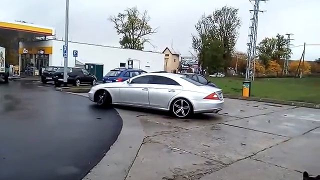 Mercedes Benz cls 2006 смотреть онлайн