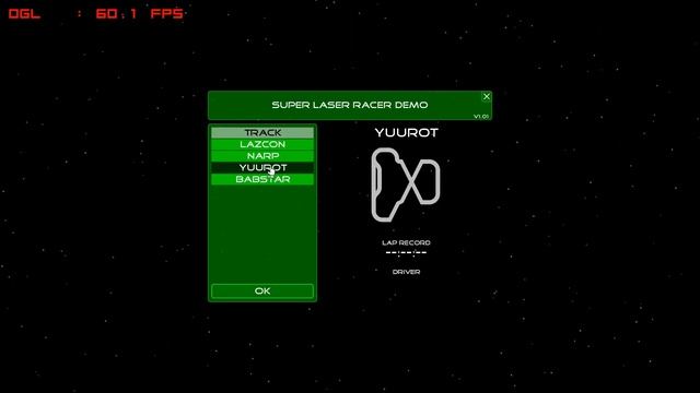 Super Laser Racer - PC Gameplay смотреть онлайн