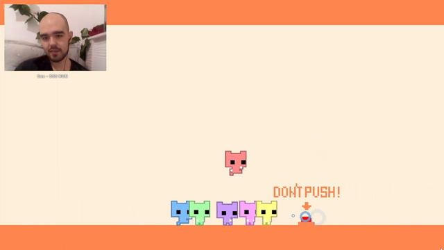 Я не знаю, что сейчас будет происходить