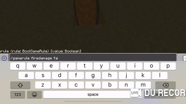 Как не получать урон от лавы? смотреть онлайн
