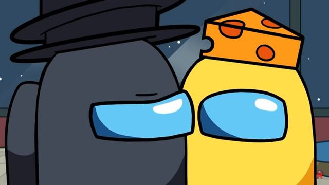 амонг ас мультики смотреть онлайн