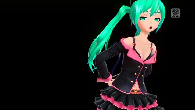 「HatsuneMiku」 Splatter Party 【Bizarre murder】 ENGLISH Project Diva F Edit PV смотреть онлайн