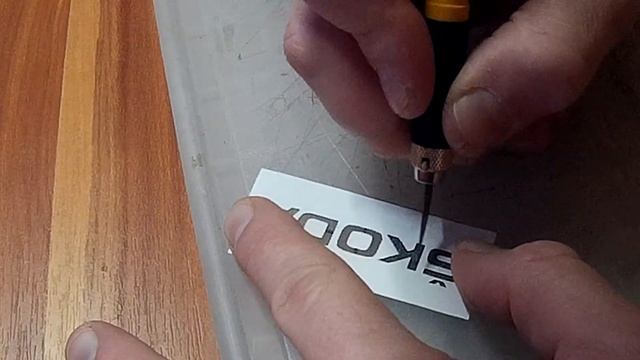 Как сделать трафарет своими руками Нandmade stencil смотреть онлайн