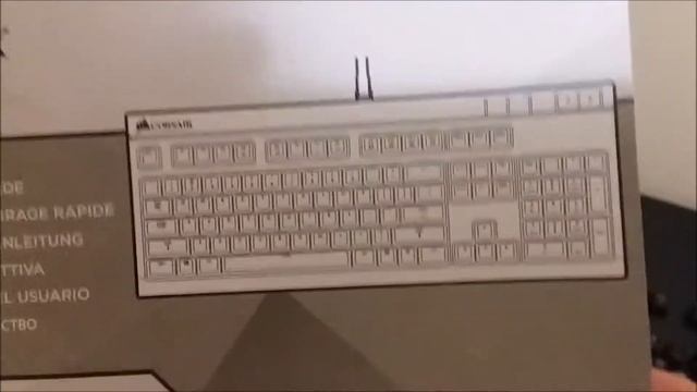 How to Clean your Corsair STRAFE or Almost any Mechanical Keyboard смотреть онлайн
