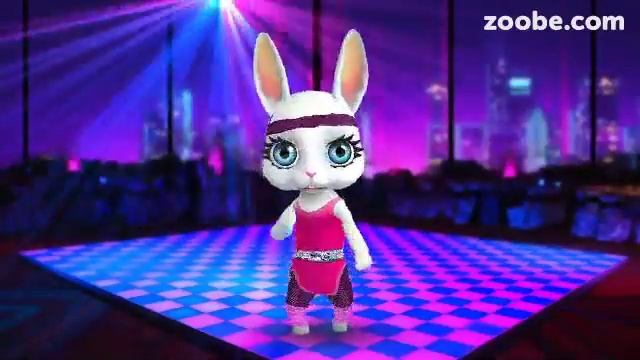 Танцы с зайка смотреть онлайн