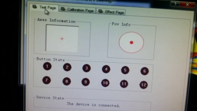 Como configurar pedais do Joystick Volante - Digital para Analógico - Blog do Vaz смотреть онлайн