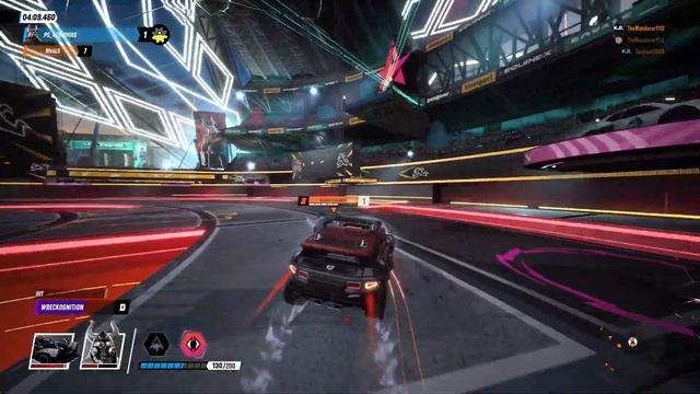 Destruction AllStars Flamethrower Trophy Guide - Fuego's Cerberus смотреть онлайн