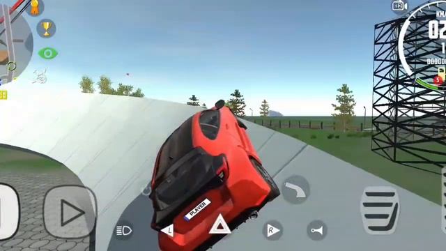 Это Самая Страна Тачка Toyota Gr Yaris Из Нового Обновления В Car Simulator 2 смотреть онлайн