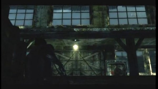 10-Minute Gameplay - Dark Sector (XBOX 360)