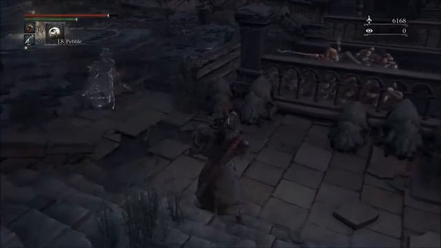 Bloodborne The One Reborn смотреть онлайн