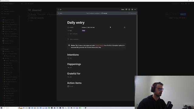 THE ULTIMATE NOTE-TAKING APP! Notion Does It All смотреть онлайн