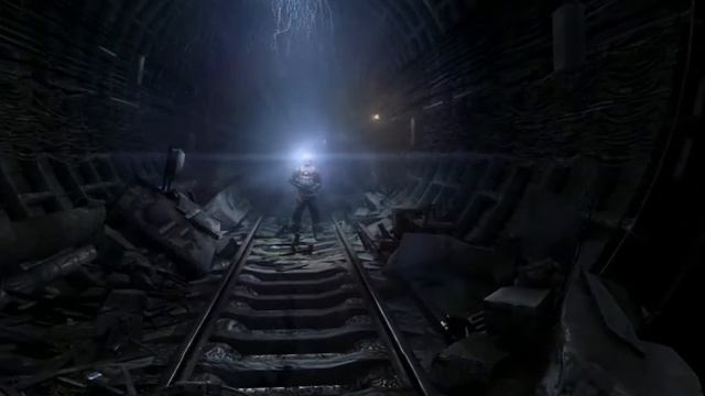 Metro Redux под  Linux (Проблема с управлением)