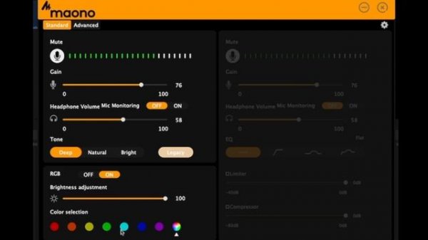 Maono PD200X RGB USB C XLR Podcast Microphone - Review