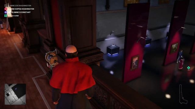 HITMAN 2 - FINAL ÉPICO - QUARTEL GENERAL DA ARK SOCIETY - XBOX ONE S - PORTUGUÊS смотреть онлайн