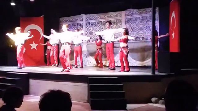 TURKISH NIGHT смотреть онлайн