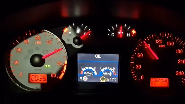 Fiat stilo abarth 2.4 @220hp + perfect selespeed gearbox condition acceleration. смотреть онлайн