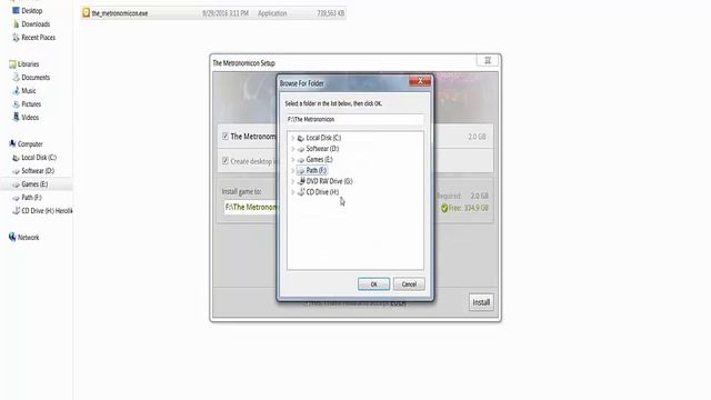 How To Install The Metronomicon Game For PC смотреть онлайн