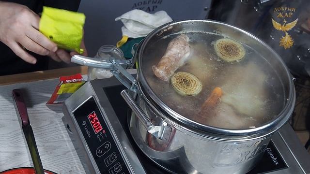 Новогодний холодец. Рецепты от Мэддоктора смотреть онлайн