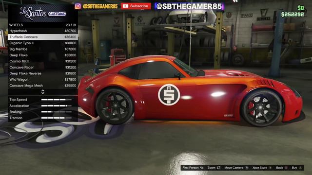 BRAVADO VERLIERER FULL CUSTOMIZATION смотреть онлайн