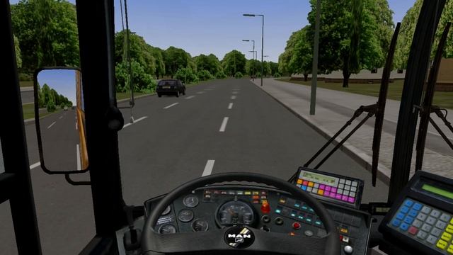 Omsi - Bus simulator 2011 смотреть онлайн