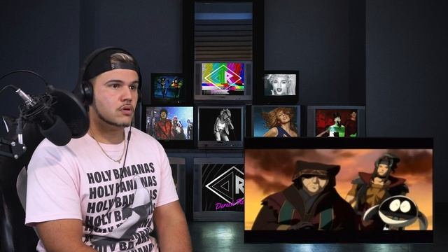 ANIME REACT First Time SALIA TRUST Vandread (Crazy Good!) | Dereck Reacts смотреть онлайн
