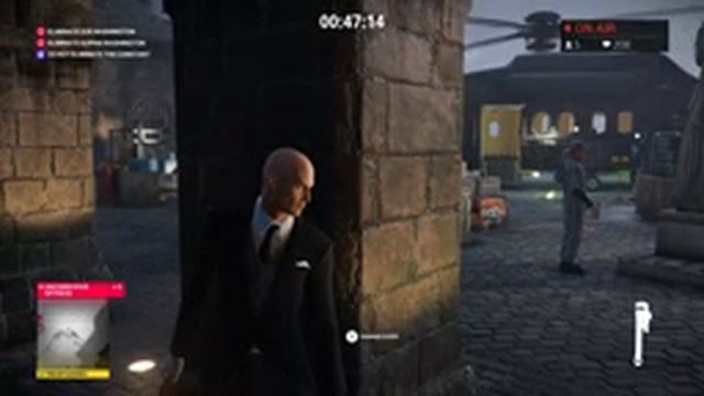 The BUTLER Did It! | HITMAN 2 (PS4) | Challenge Pack Live Stream смотреть онлайн