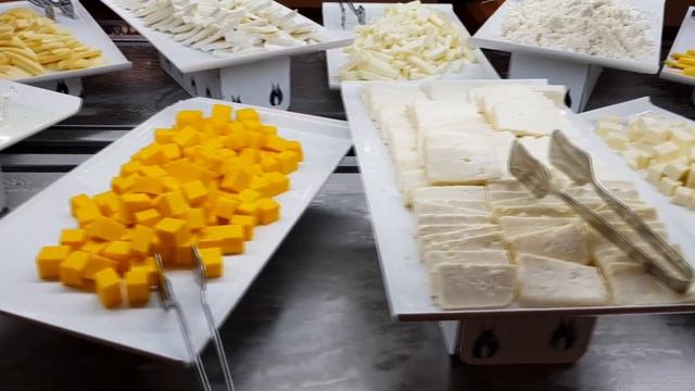 Swandor Hotels & Resorts Topkapı Palace 5 (ТОПКАПИ,ТУРЦИЯ)ОБЗОР ОТЕЛЯ, часть 3