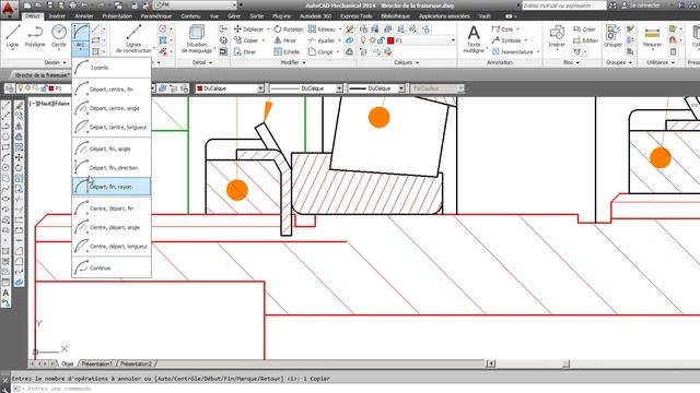 Formation AutoCAD Mechanical - Montage de roulements (Deuxième partie 2/2) смотреть онлайн