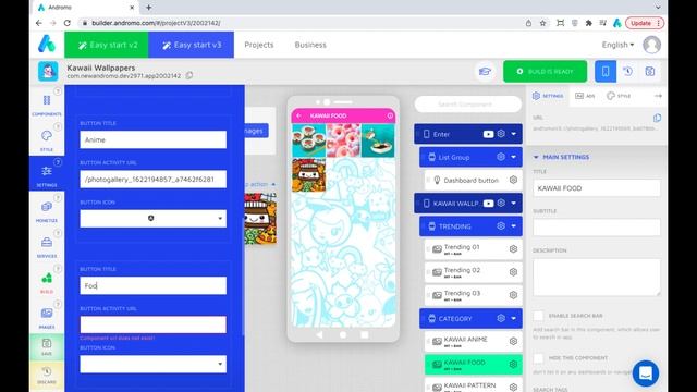 How to set up a Bottom Navigation Bar in Andromo apps смотреть онлайн