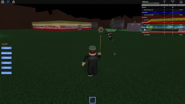 Roblox SUPERHERO TYCOON!! BE ANY SUPERHERO YOU WANT IN ROBLOX!! смотреть онлайн