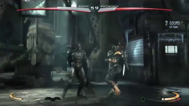 Injustice: Gods Among Us Ultimate Edition [+UP] [Voces-Textos Esp] [Full-Iso] [MG+] смотреть онлайн
