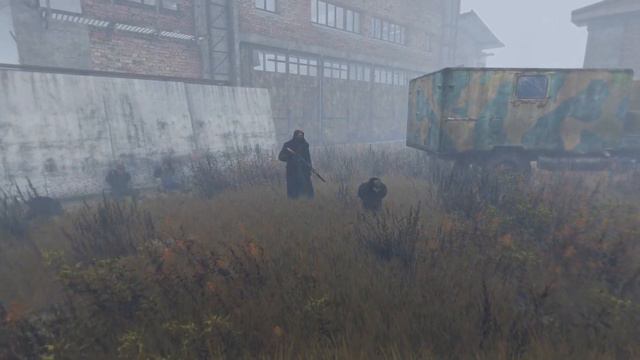 Arma 3 S.T.A.L.K.E.R. bandits смотреть онлайн