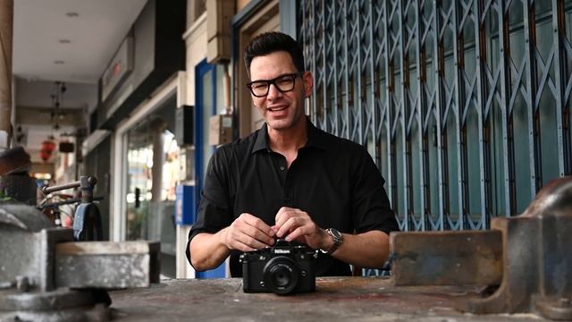 Unveiling Nikon ZF: The Ultimate Full-Frame Retro Camera